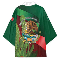 Mexico Independence Day 2025 Kimono 215th Anniversary Estados Unidos Mexicanos - Wonder Print Shop