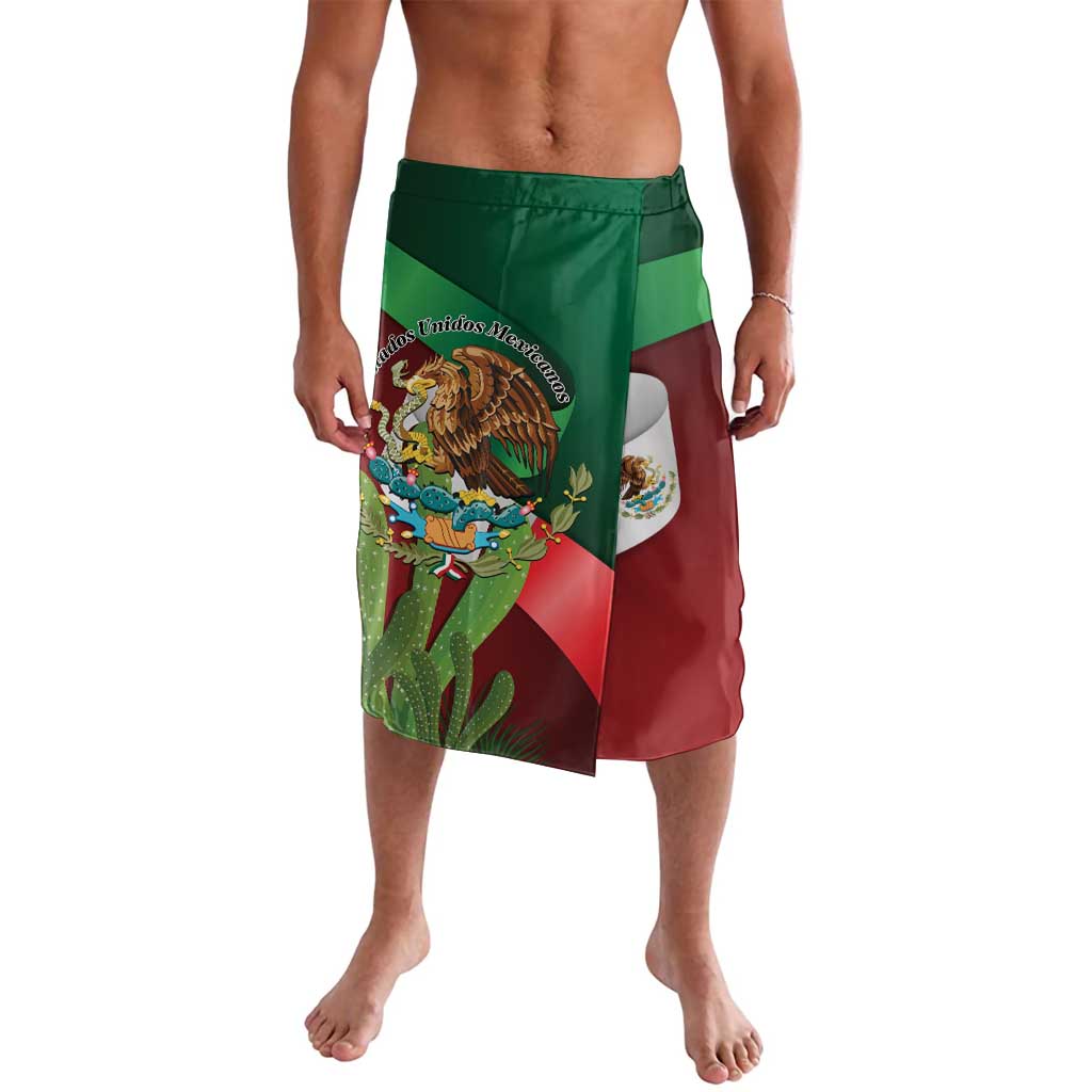 Mexico Independence Day 2025 Lavalava 215th Anniversary Estados Unidos Mexicanos - Wonder Print Shop