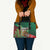 Mexico Independence Day 2025 Leather Bag 215th Anniversary Estados Unidos Mexicanos - Wonder Print Shop