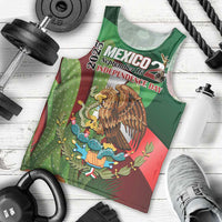 Mexico Independence Day 2025 Men Tank Top 215th Anniversary Estados Unidos Mexicanos - Wonder Print Shop