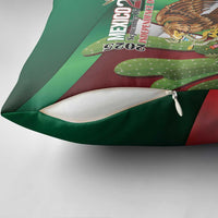 Mexico Independence Day 2025 Pillow Cover 215th Anniversary Estados Unidos Mexicanos - Wonder Print Shop