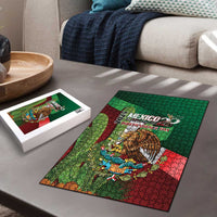 Mexico Independence Day 2025 Puzzle 215th Anniversary Estados Unidos Mexicanos - Wonder Print Shop
