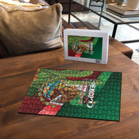Mexico Independence Day 2025 Puzzle 215th Anniversary Estados Unidos Mexicanos - Wonder Print Shop