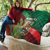 Mexico Independence Day 2025 Quilt 215th Anniversary Estados Unidos Mexicanos - Wonder Print Shop