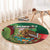 Mexico Independence Day 2025 Round Carpet 215th Anniversary Estados Unidos Mexicanos - Wonder Print Shop