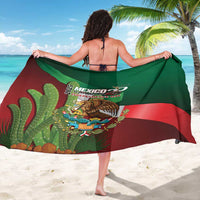 Mexico Independence Day 2025 Sarong 215th Anniversary Estados Unidos Mexicanos - Wonder Print Shop