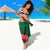 Mexico Independence Day 2025 Sarong 215th Anniversary Estados Unidos Mexicanos - Wonder Print Shop