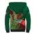 Mexico Independence Day 2025 Sherpa Hoodie 215th Anniversary Estados Unidos Mexicanos - Wonder Print Shop