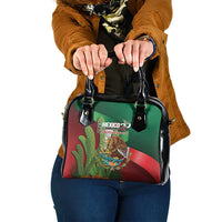 Mexico Independence Day 2025 Shoulder Handbag 215th Anniversary Estados Unidos Mexicanos - Wonder Print Shop