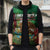 Mexico Independence Day 2025 Sleeveless Puffer Jacket 215th Anniversary Estados Unidos Mexicanos - Wonder Print Shop