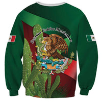 Mexico Independence Day 2025 Sweatshirt 215th Anniversary Estados Unidos Mexicanos - Wonder Print Shop