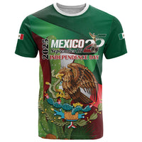 Mexico Independence Day 2025 T Shirt 215th Anniversary Estados Unidos Mexicanos - Wonder Print Shop