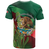 Mexico Independence Day 2025 T Shirt 215th Anniversary Estados Unidos Mexicanos - Wonder Print Shop
