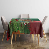 Mexico Independence Day 2025 Tablecloth 215th Anniversary Estados Unidos Mexicanos - Wonder Print Shop