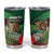 Mexico Independence Day 2025 Tumbler Cup 215th Anniversary Estados Unidos Mexicanos - Wonder Print Shop