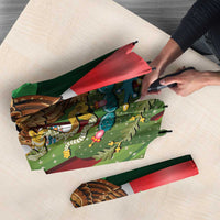 Mexico Independence Day 2025 Umbrella 215th Anniversary Estados Unidos Mexicanos - Wonder Print Shop