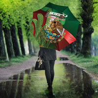 Mexico Independence Day 2025 Umbrella 215th Anniversary Estados Unidos Mexicanos - Wonder Print Shop
