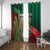 Mexico Independence Day 2025 Window Curtain 215th Anniversary Estados Unidos Mexicanos - Wonder Print Shop