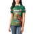 Mexico Independence Day 2025 Women Polo Shirt 215th Anniversary Estados Unidos Mexicanos - Wonder Print Shop