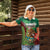 Mexico Independence Day 2025 Women Polo Shirt 215th Anniversary Estados Unidos Mexicanos - Wonder Print Shop