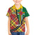 Dominica Creole Day Family Matching Tank Maxi Dress and Hawaiian Shirt Madras Pattern Zipper Stylized - Wonder Print Shop