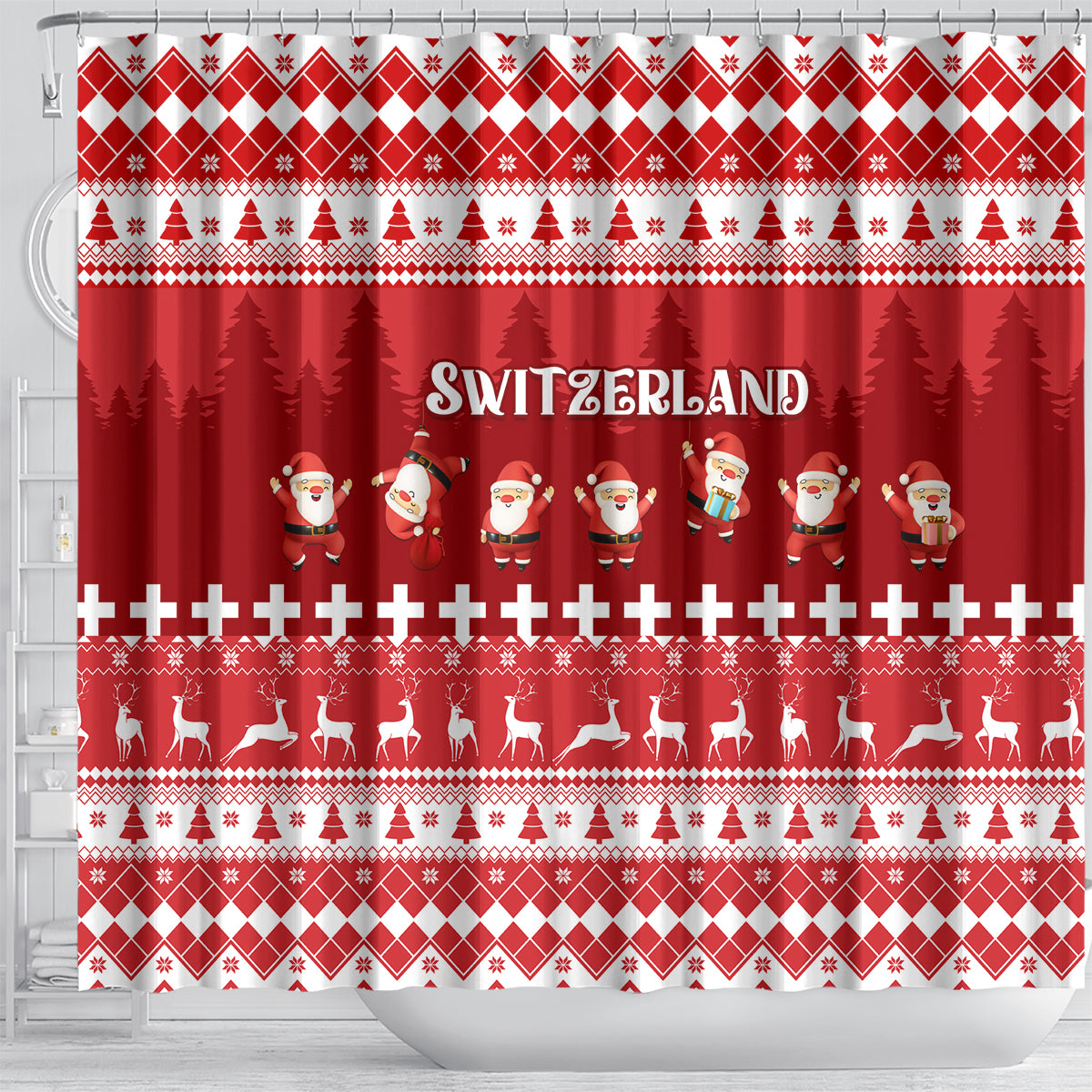 custom-switzerland-christmas-shower-curtain-merry-christmas-funny-santa-claus