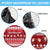 Custom Switzerland Christmas Spare Tire Cover Merry Christmas Funny Santa Claus - Wonder Print Shop