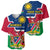 Namibia Independence Day Baseball Jersey Coat Of Arms Unique Style - Wonder Print Shop