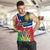 Namibia Independence Day Men Tank Top Coat Of Arms Unique Style - Wonder Print Shop
