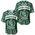 Pakistan Day Baseball Jersey Coat Of Arms Mix Islamic Pattern - Wonder Print Shop