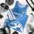 Greece Independence Day Men Tank Top Eleftheria i Thanatos Dolphin Jumping - Wonder Print Shop