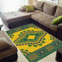 Grenadines Dashiki Area Rug Proud To Be Grenadines