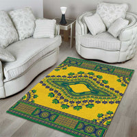 Grenadines Dashiki Area Rug Proud To Be Grenadines