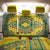 Grenadines Dashiki Back Car Seat Cover Proud To Be Grenadines
