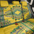 Grenadines Dashiki Back Car Seat Cover Proud To Be Grenadines