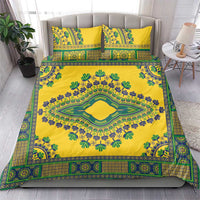 Grenadines Dashiki Bedding Set Proud To Be Grenadines