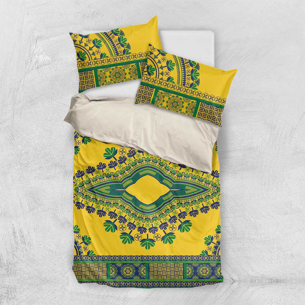 Grenadines Dashiki Bedding Set Proud To Be Grenadines