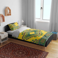 Grenadines Dashiki Bedding Set Proud To Be Grenadines