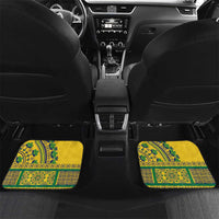 Grenadines Dashiki Car Mats Proud To Be Grenadines