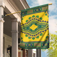 Grenadines Dashiki Garden Flag Proud To Be Grenadines