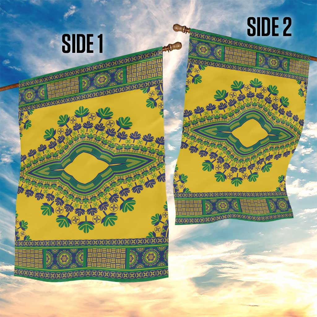 Grenadines Dashiki Garden Flag Proud To Be Grenadines