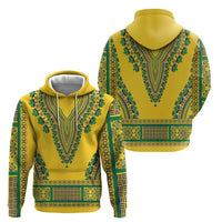 Grenadines Dashiki Hoodie Proud To Be Grenadines