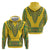 Grenadines Dashiki Hoodie Proud To Be Grenadines