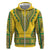 Grenadines Dashiki Hoodie Proud To Be Grenadines