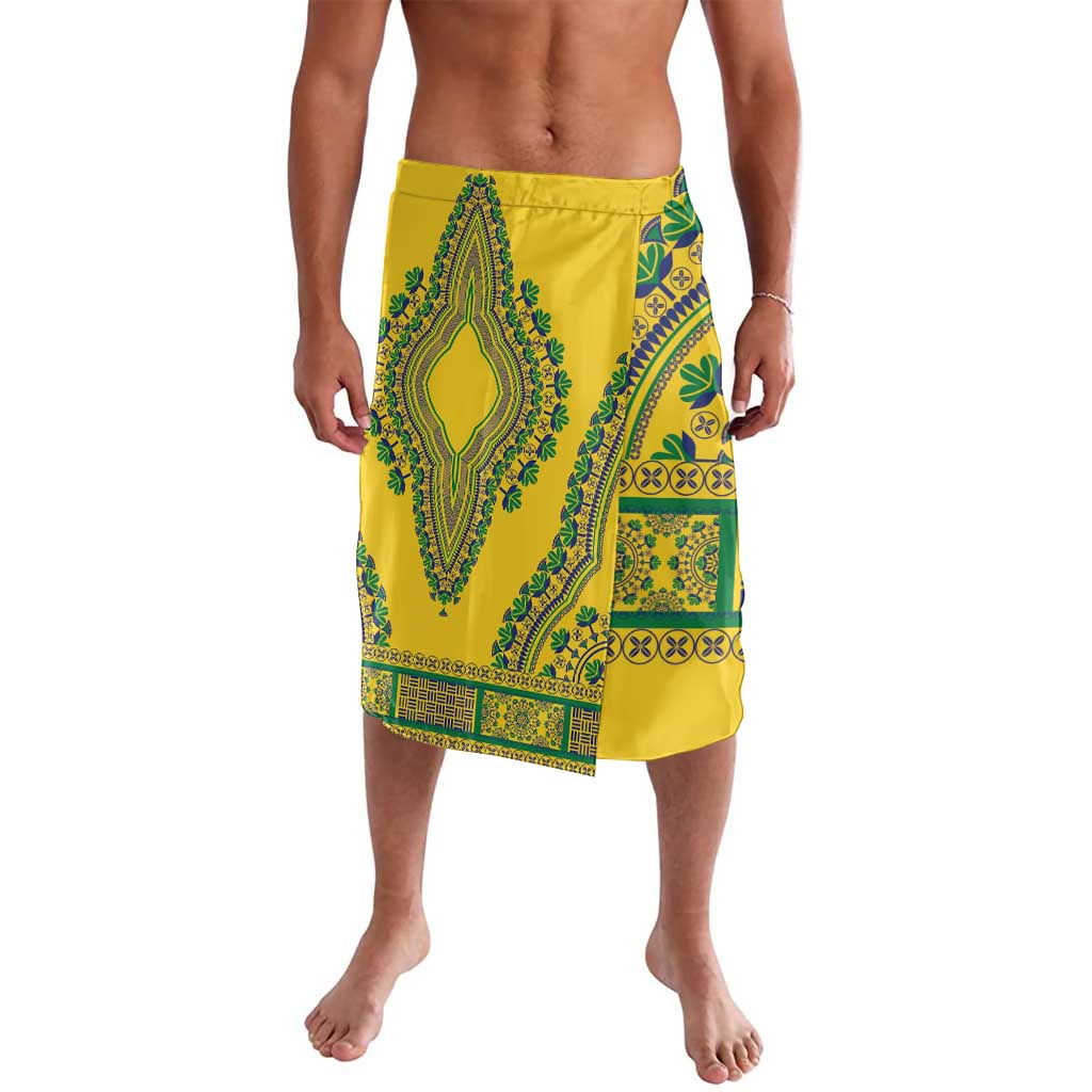 Grenadines Dashiki Lavalava Proud To Be Grenadines