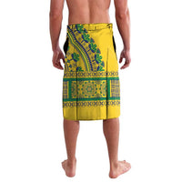 Grenadines Dashiki Lavalava Proud To Be Grenadines