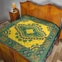 Grenadines Dashiki Quilt Proud To Be Grenadines - Wonder Print Shop