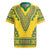 Grenadines Dashiki Rugby Jersey Proud To Be Grenadines - Wonder Print Shop