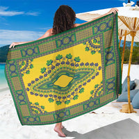 Grenadines Dashiki Sarong Proud To Be Grenadines - Wonder Print Shop
