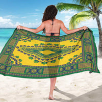 Grenadines Dashiki Sarong Proud To Be Grenadines - Wonder Print Shop
